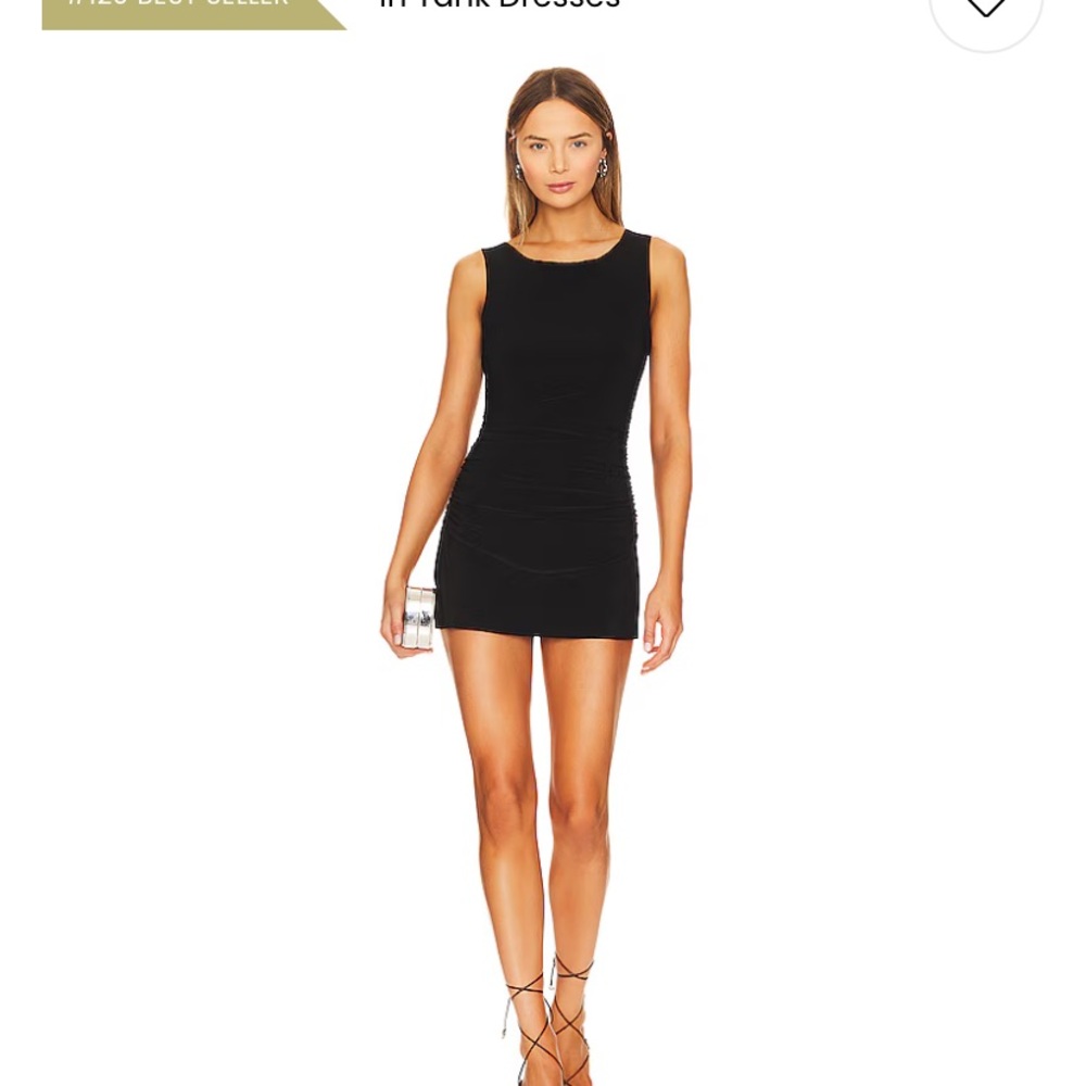 Norma kamali pickleball dress